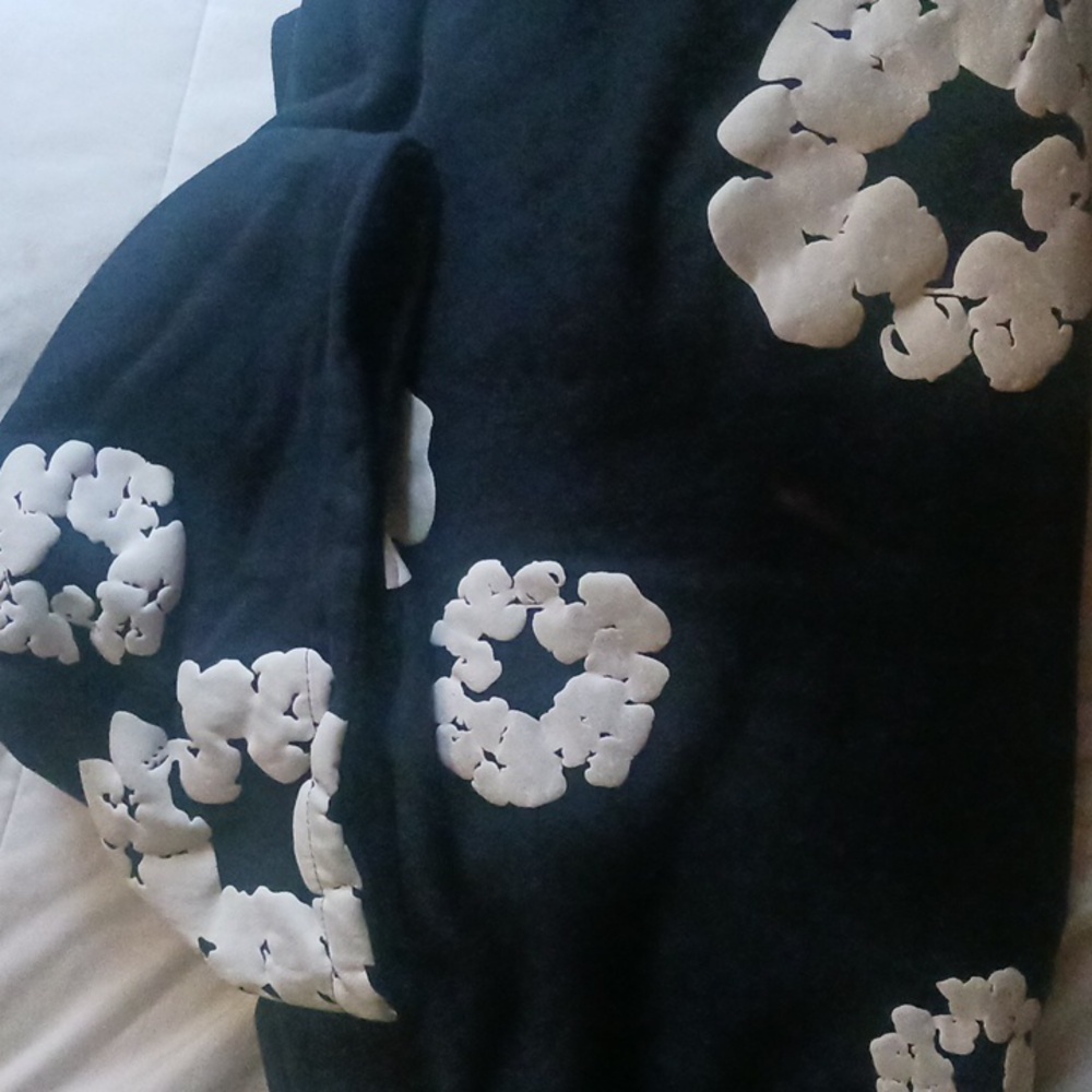Denim tears hoodie xl